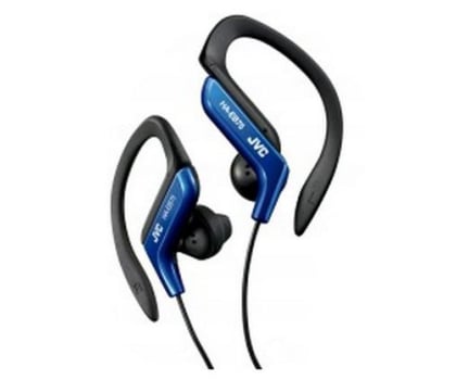 Słuchawka JVC HA-EB75-A niebieskie